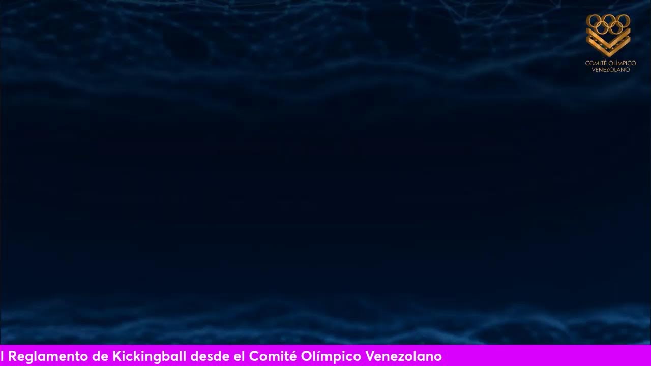 Curso Internacional Reglamento de Kickingball