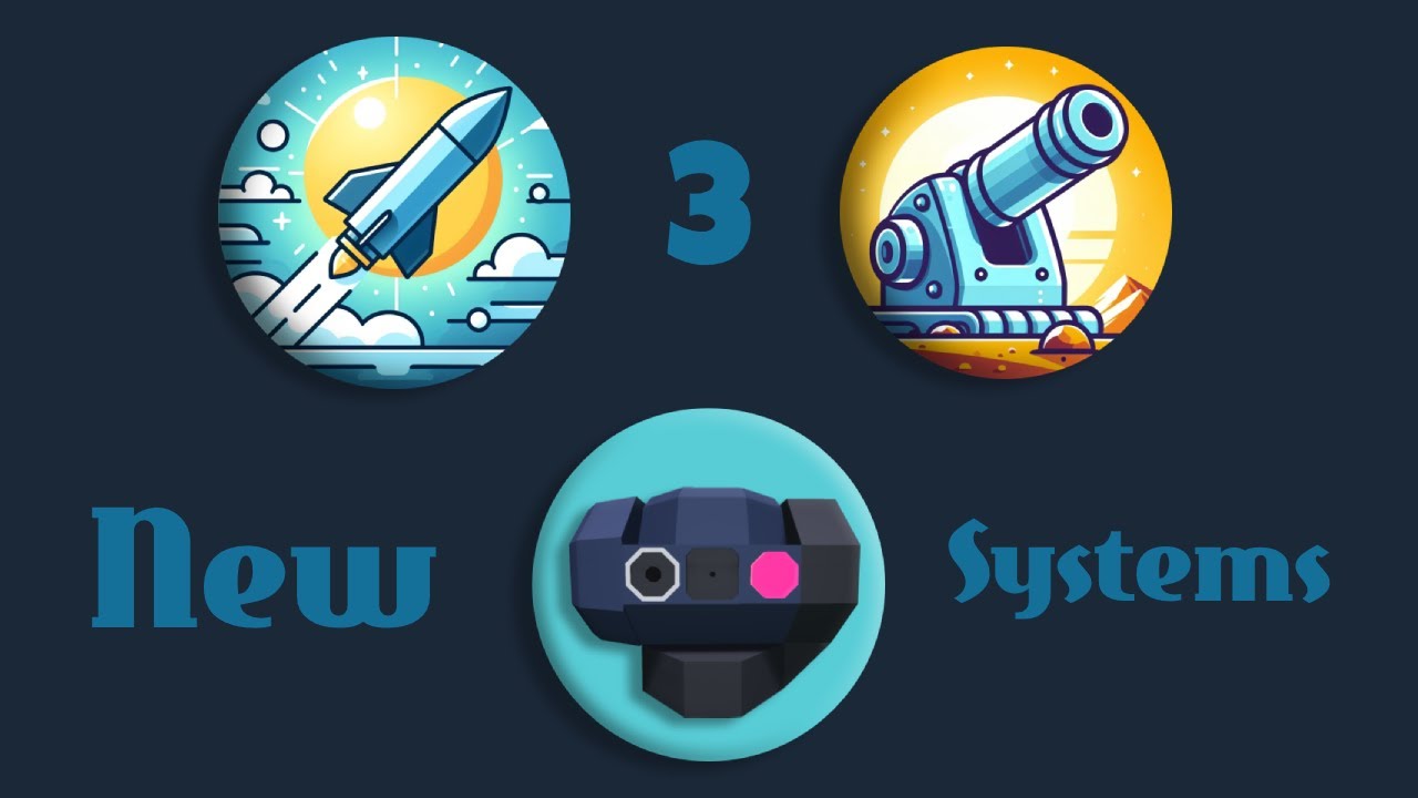 GPS Missile System V3 | Weapon Turret System | Targeting System | Showcase