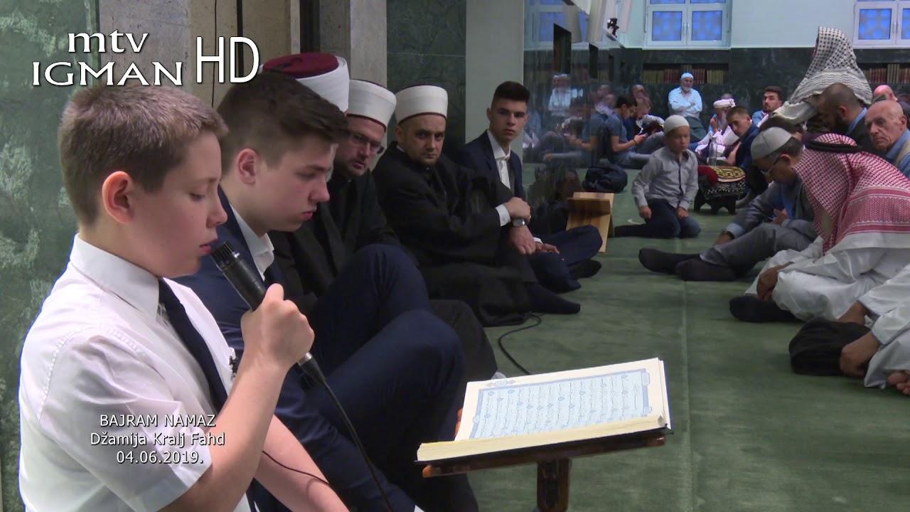 RAMAZANSKI BAJRAM 2019. - MTV IGMAN