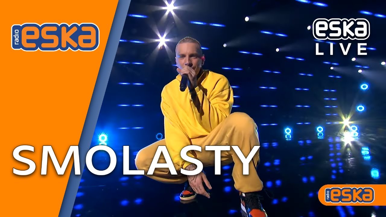 Smolasty - Uzależniony #EskaLive