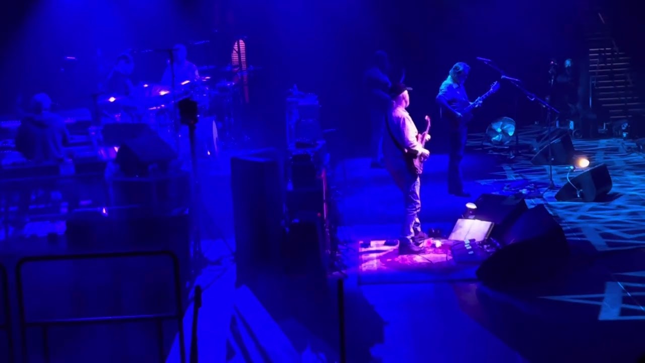 Widespread Panic - Hatfield, Enmarket Arena, Savannah, GA,  11-1-2025