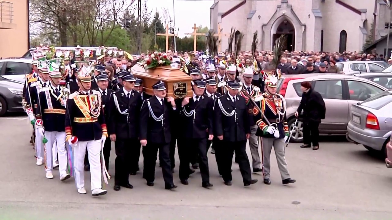 Ostatnia Droga ks. Władysława Bacia - Gniewczyna Łańcucka 18.04.2017