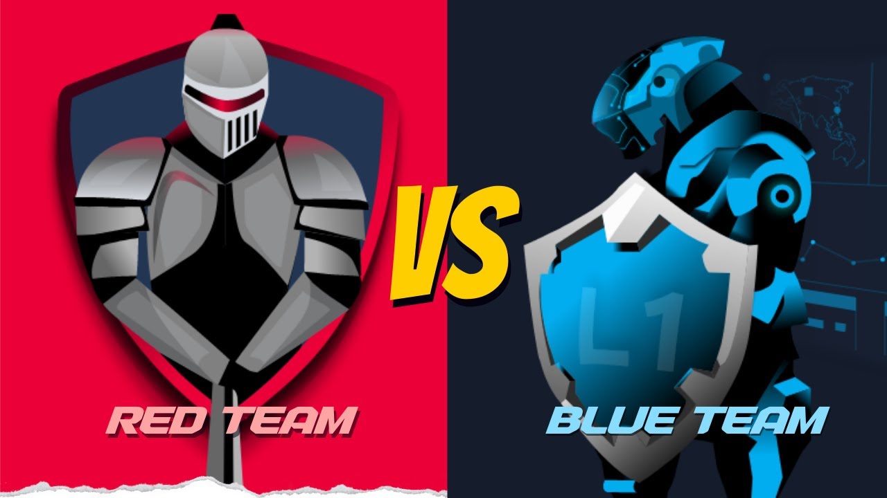 Red Team vs Blue Team - සිංහලෙන් - 247 Ethical Hacker