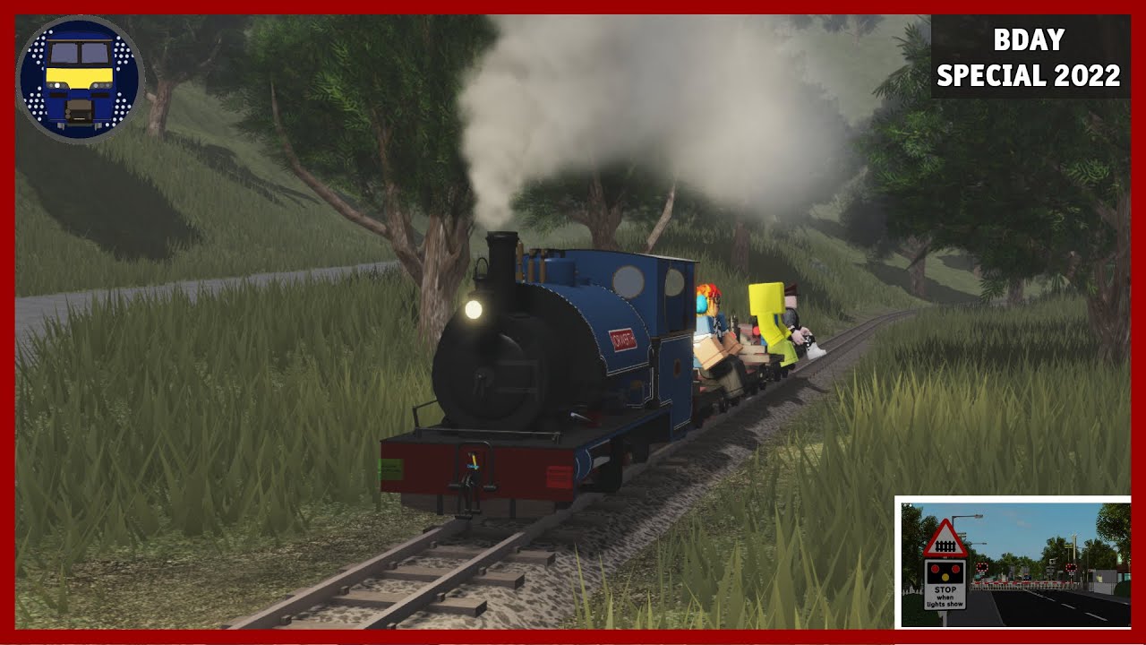 DPTrains 17th Birthday Special Stream