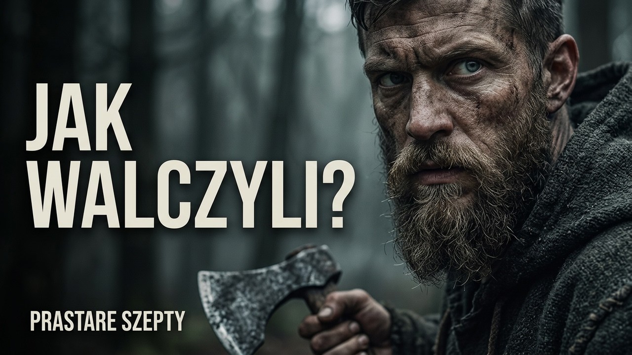 Jak walczyli dawni Słowianie? Broń, która była częścią życia