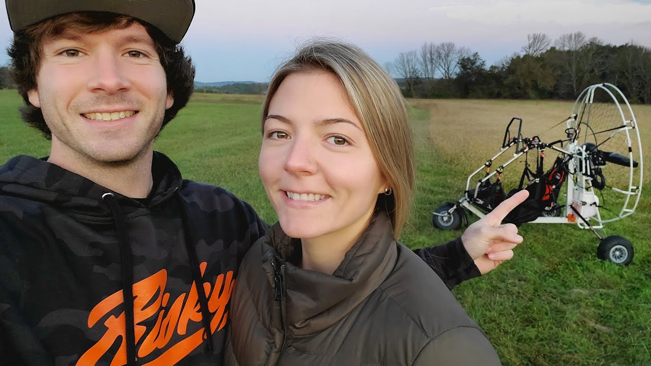 I had an ENGINE FAILURE while flying my girlfriend to breakfast...