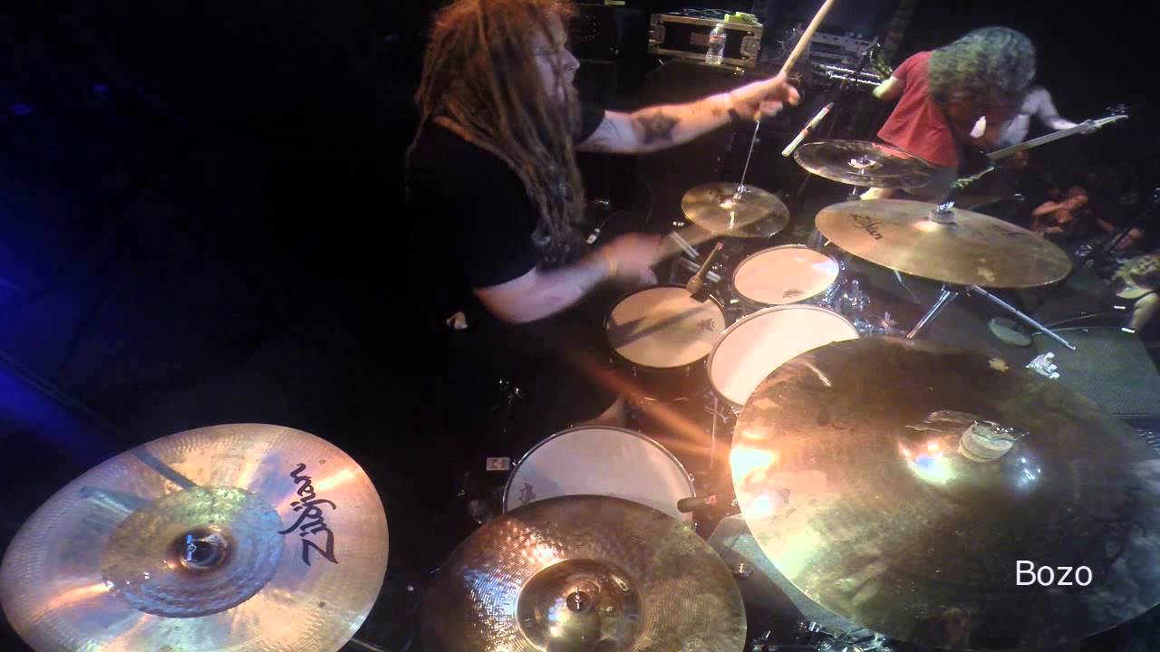 Todd Hansen - King Parrot - Blaze In The Northern Suburbs/Bozo - HHFF2014