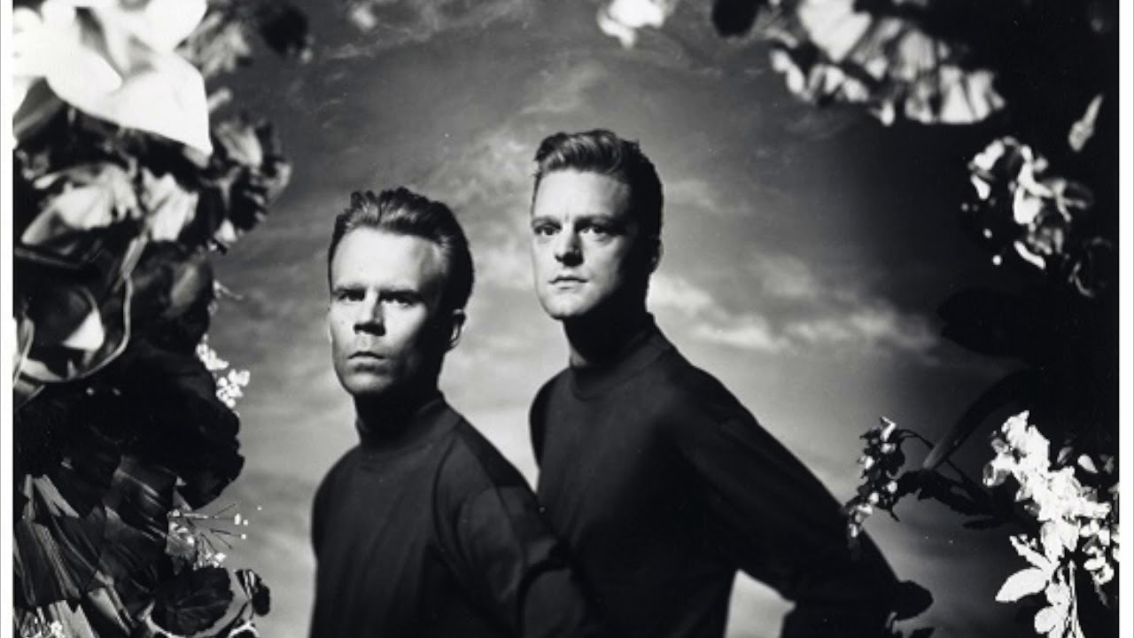 Erasure - Breath Of Life (Alex Djohn NRG Mix)
