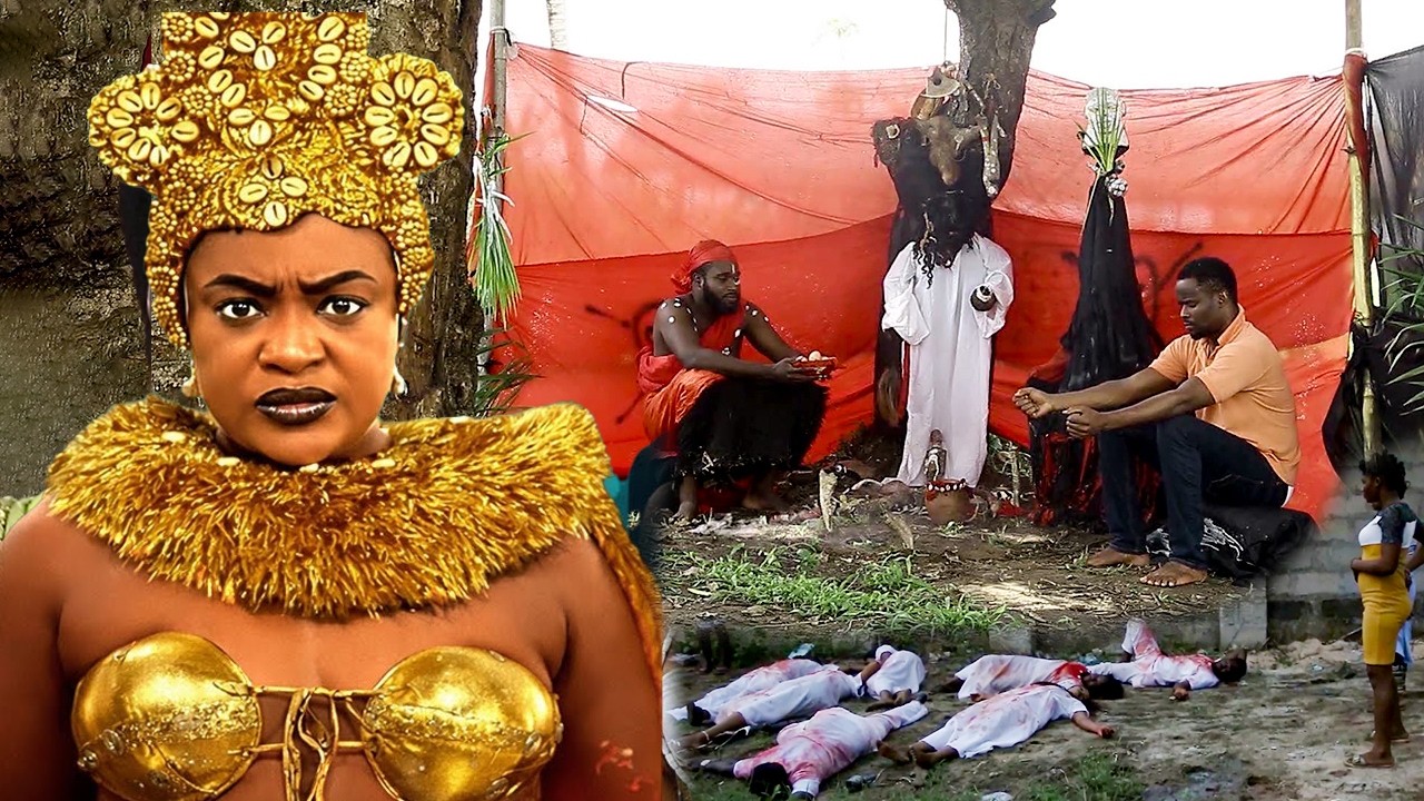 Gifted Throne  - 2026 Upload Nigerian Movie