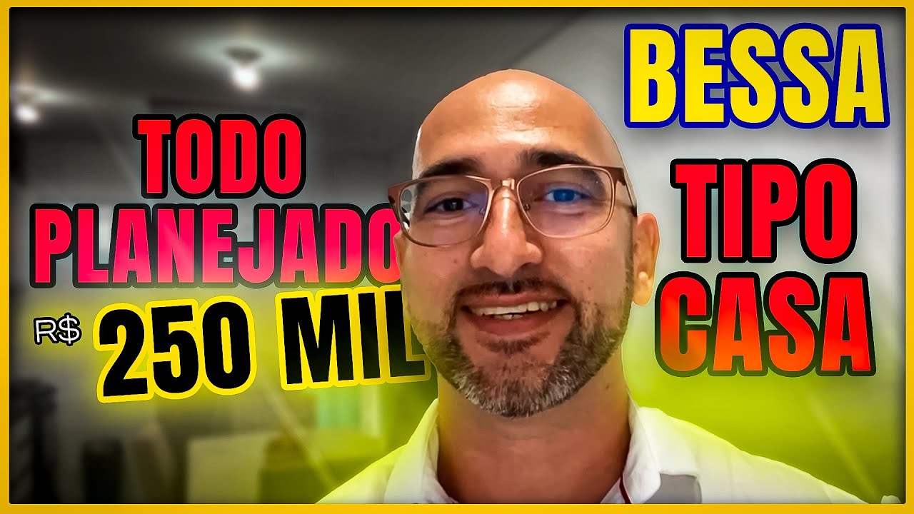 LINDO Apartamento TERREO TIPO CASA [TODO PLANEJADO] no Bessa João Pessoa Paraíba