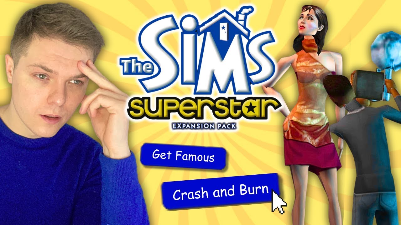 The Sims: Superstar is the most unforgiving expansion pack ever made