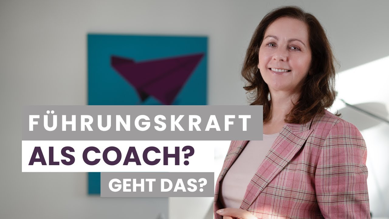 Können Führungskräfte überhaupt Coaches sein?