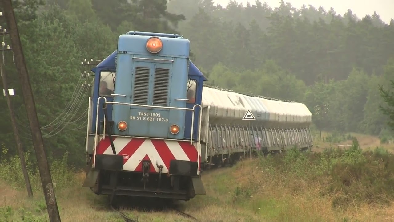 Kino kolejowego konesera: na śliskich szynach