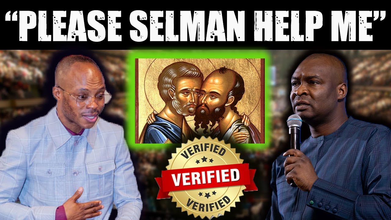Apostle Takim Begs Apostle Joshua Selman | Apostle Paul was WRONG - BRG Analysis