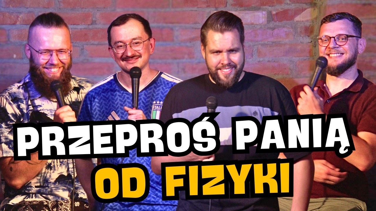 Stand-Up Impro | Litości odc.72 | 2026 | Machnicki | Kasparek | Wolski | Dolniak | Chemia z Warszawy