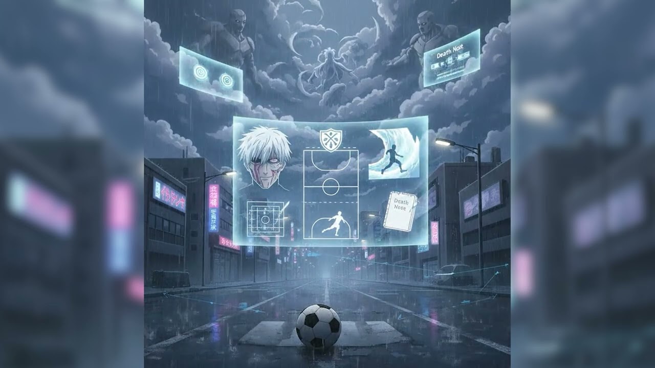 TERRITOIRE ⛩️⚽
