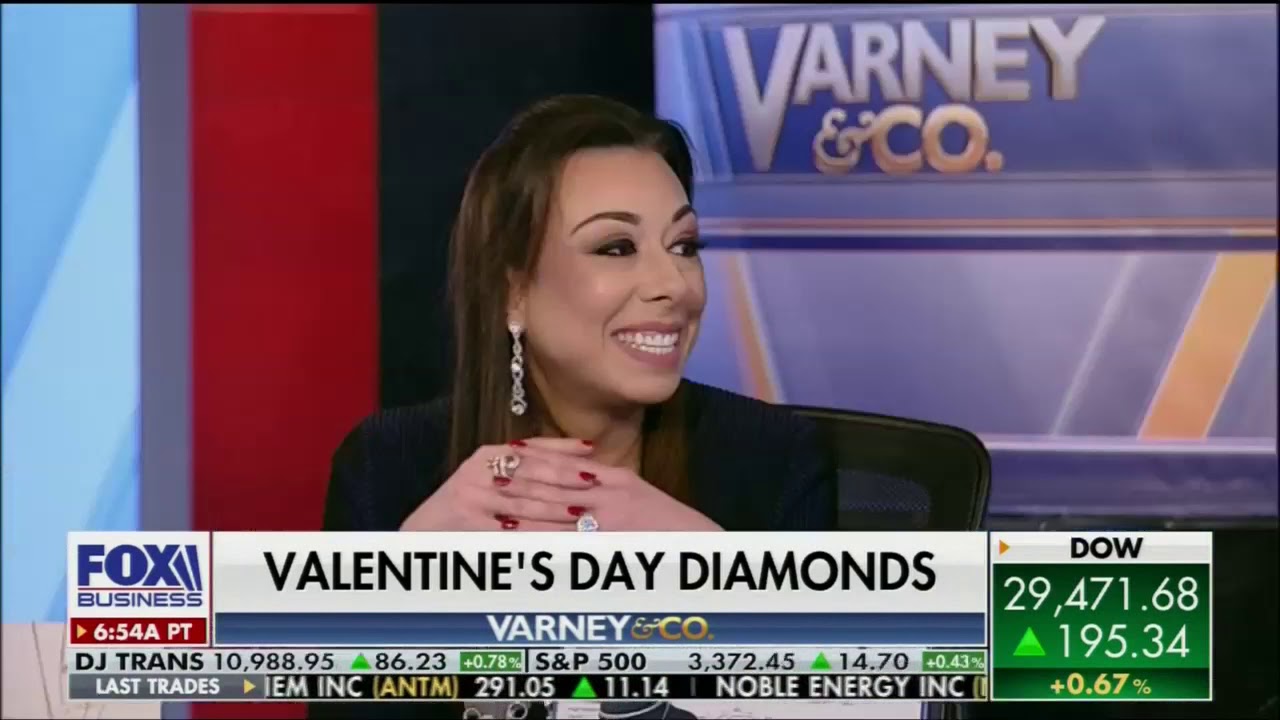 GSI's Debbie Azar: Interview On Fox Business Network&rsquo;s Varney & Co.