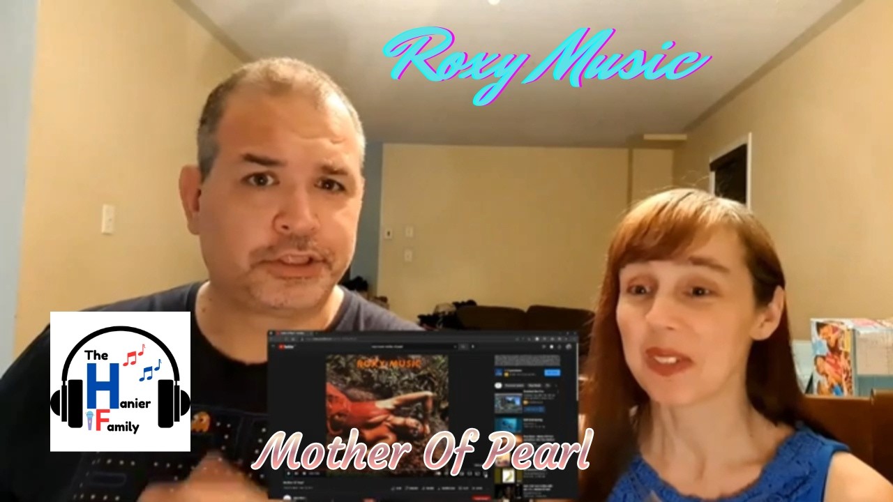 Roxy Music - Mother Of Pearl Reaction
