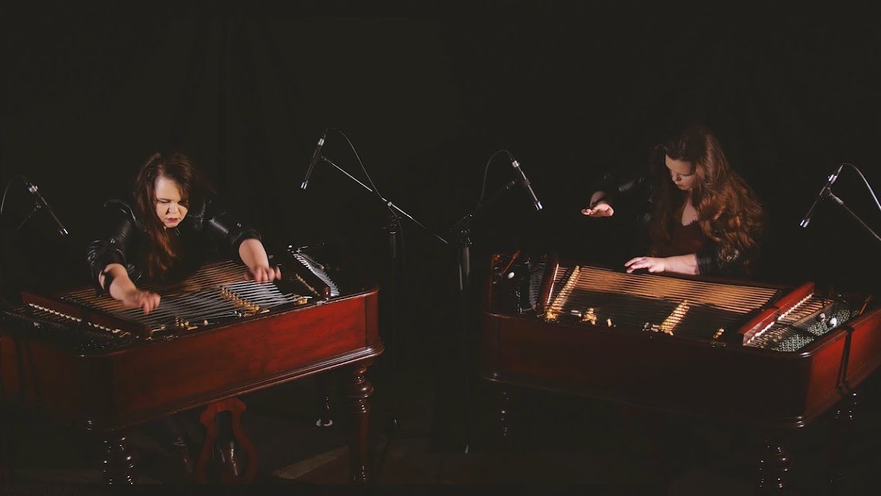 Astor Piazzolla: Libertango (Erzsébet Gódor-cimbalom)