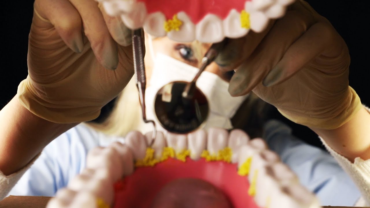 ASMR | Dentist Role Play (SeSo)