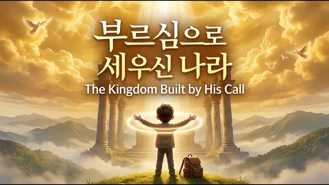 주의 사랑 다스리네(The Lord's Love Reigns)