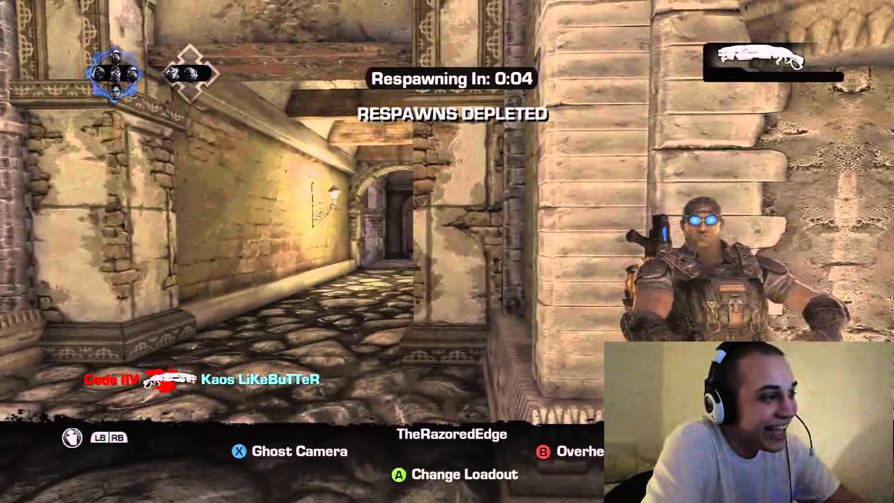 LiKeBuTTeR Rage LIVE with Face Cam!