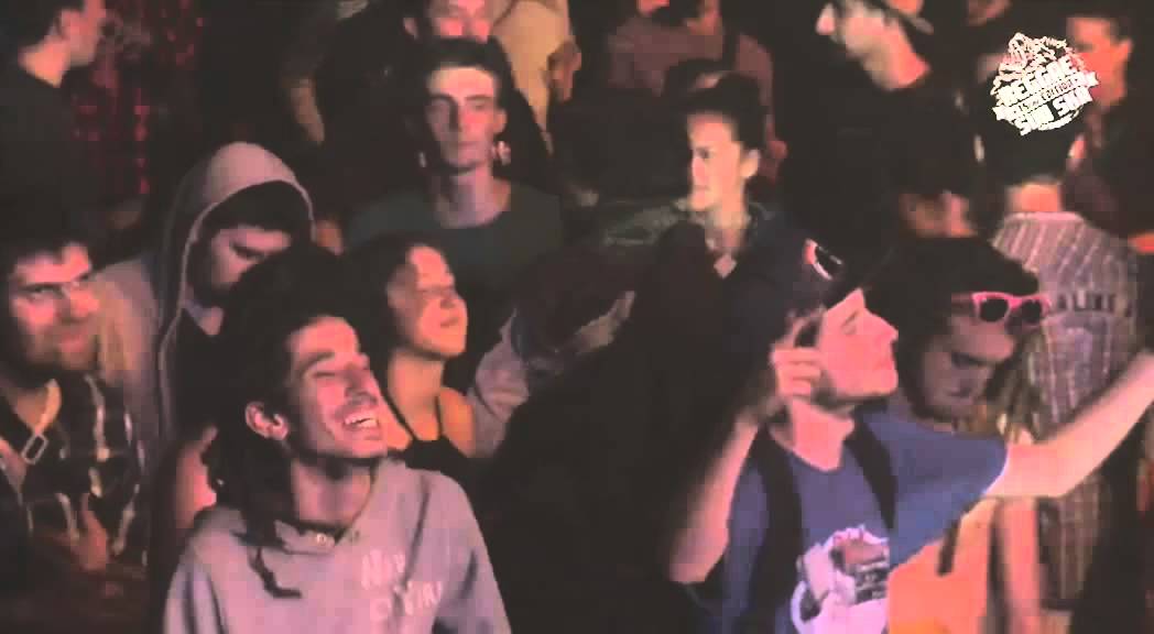 Reggae Sun Ska Festival 15&egrave;me Edition (2012) : Stone Love Sound System feat. Wee Pow !!