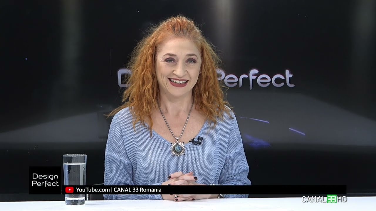 254 | CUM NE AJUTĂ DUMNEZEU? - cu Ramona Popescu | Design Perfect