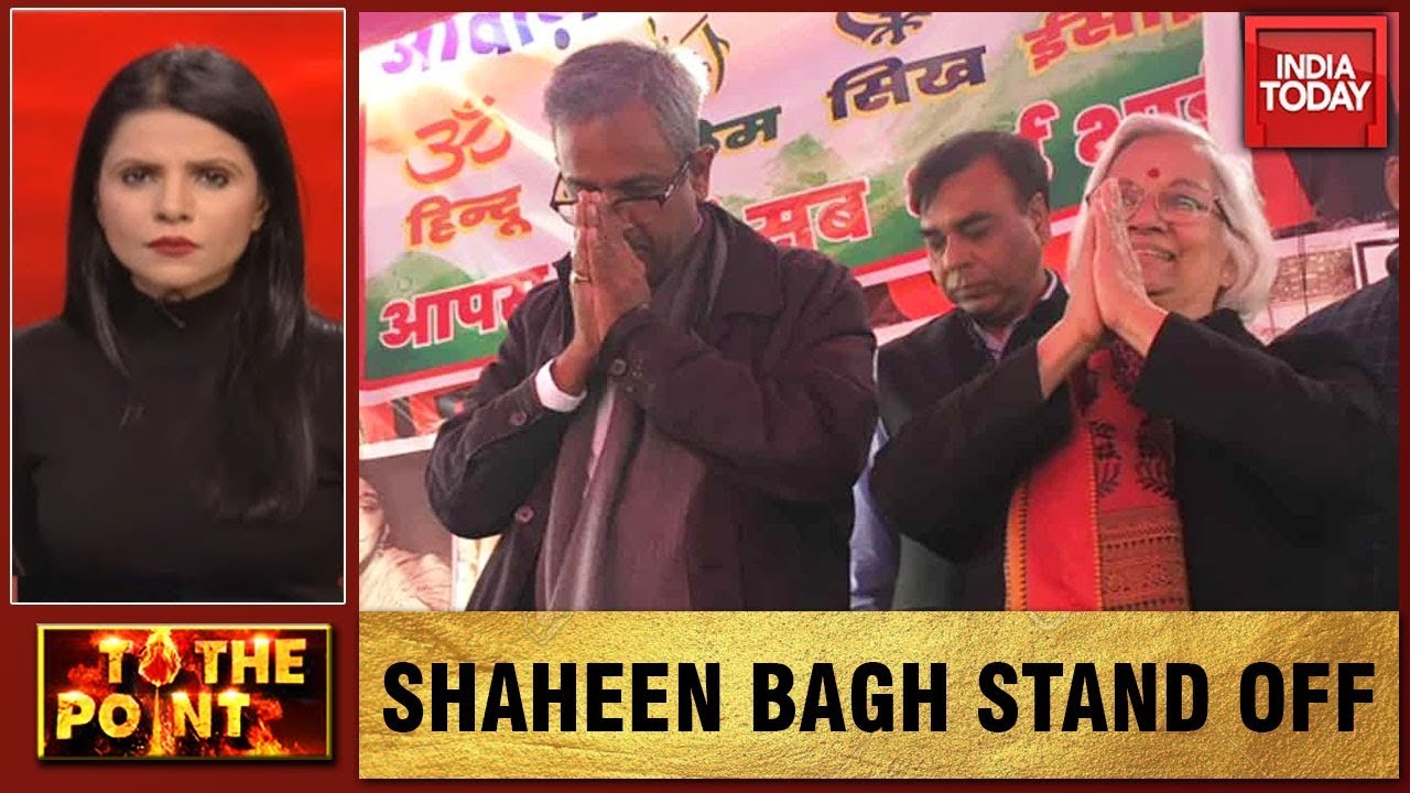 Will SC Mediators Break Shaheen Bagh Deadlock? | To The Point
