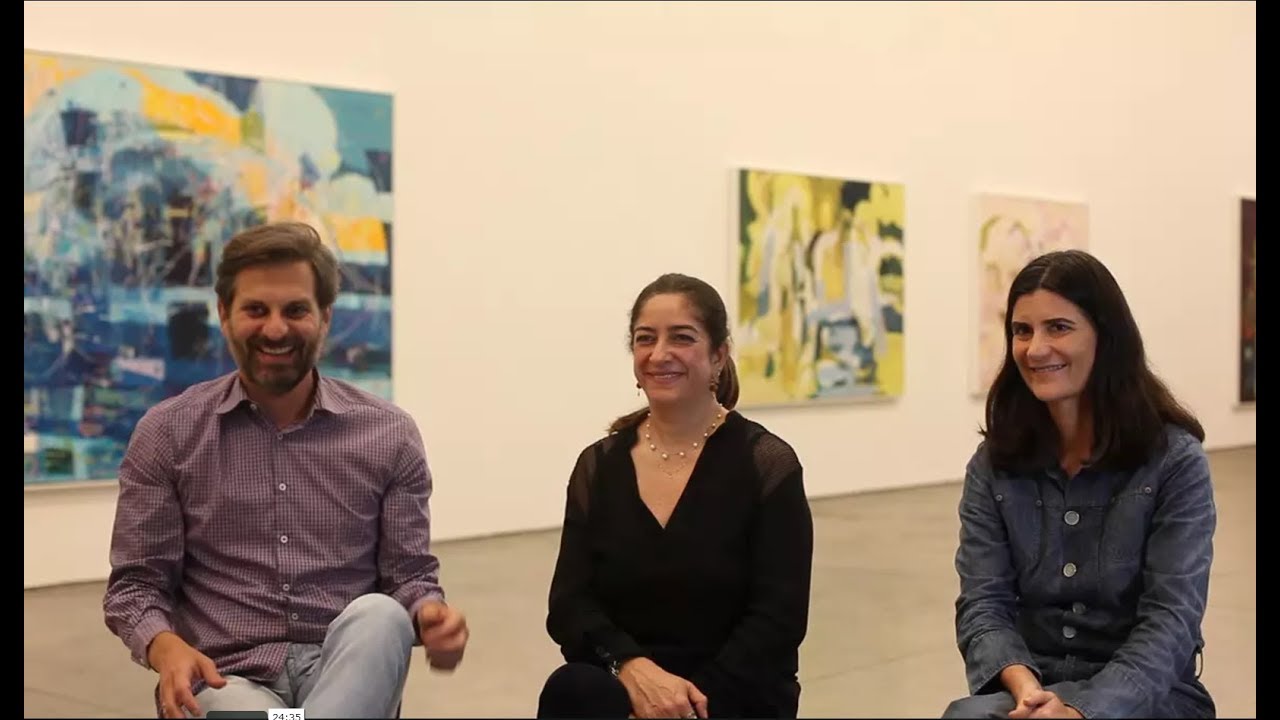 Marcia Fortes, Alessandra D’Aloia & Alexandre Gabriel - Gallerist