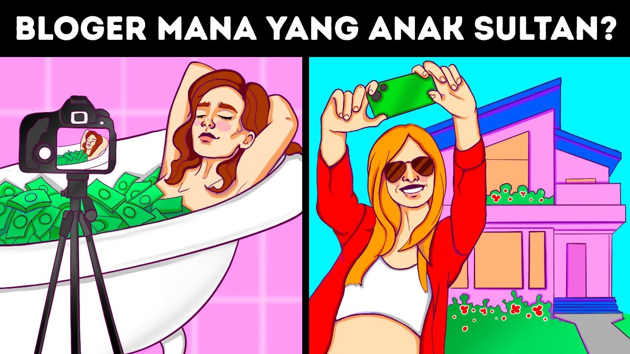 Pecahkan Salah Satu dari 9 Teka-teki Ini kalau Kamu Memang Jagoan