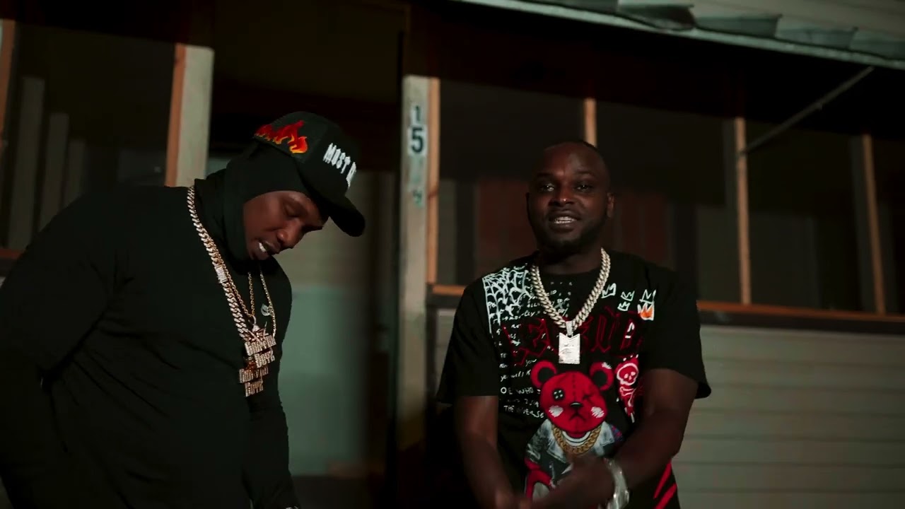 Borderico x Nephew - Back (Official Music Video) shot by @MontanaShotYa