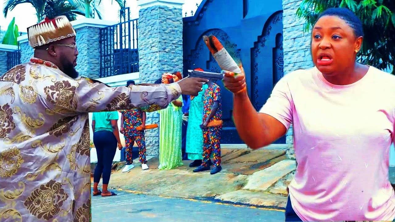 WHITE POWER JAM BLACK MAGIC POWER - 2026 LIZZY GOLD ONUWAJE Latest Nigerian Nollywood Movie