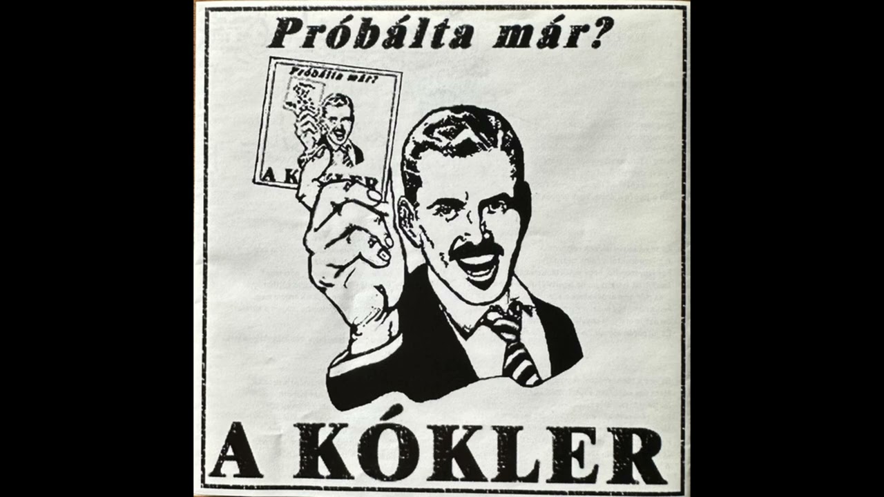 A K&oacute;kler - Pr&oacute;b&aacute;lta m&aacute;r? 2003