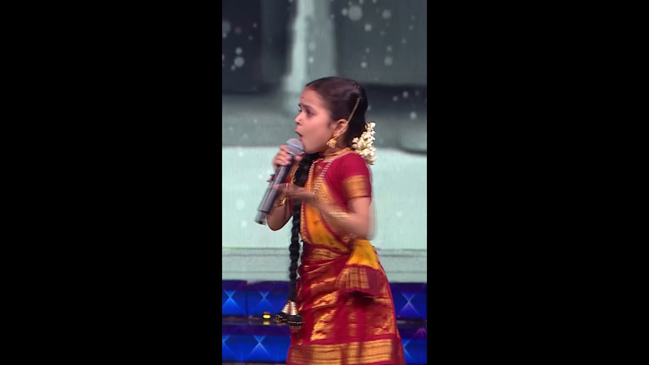 Semaa cutee.. 💞💞 #AksharaLakshmi 😍