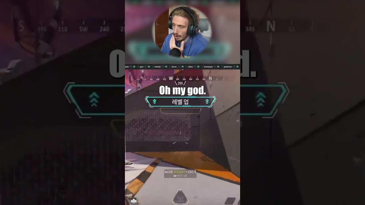 Sangjoon is unbelievable #apex #apexlegends #apexlegendsclips #apexclips #nicewigg