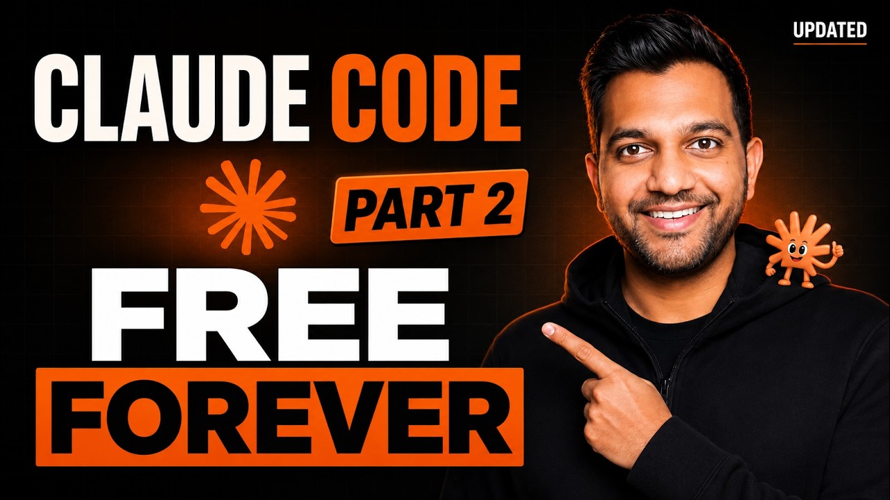 Как использовать Claude Code БЕСПЛАТНО навсегда (Часть 2): Официальный метод + Простая установка ...