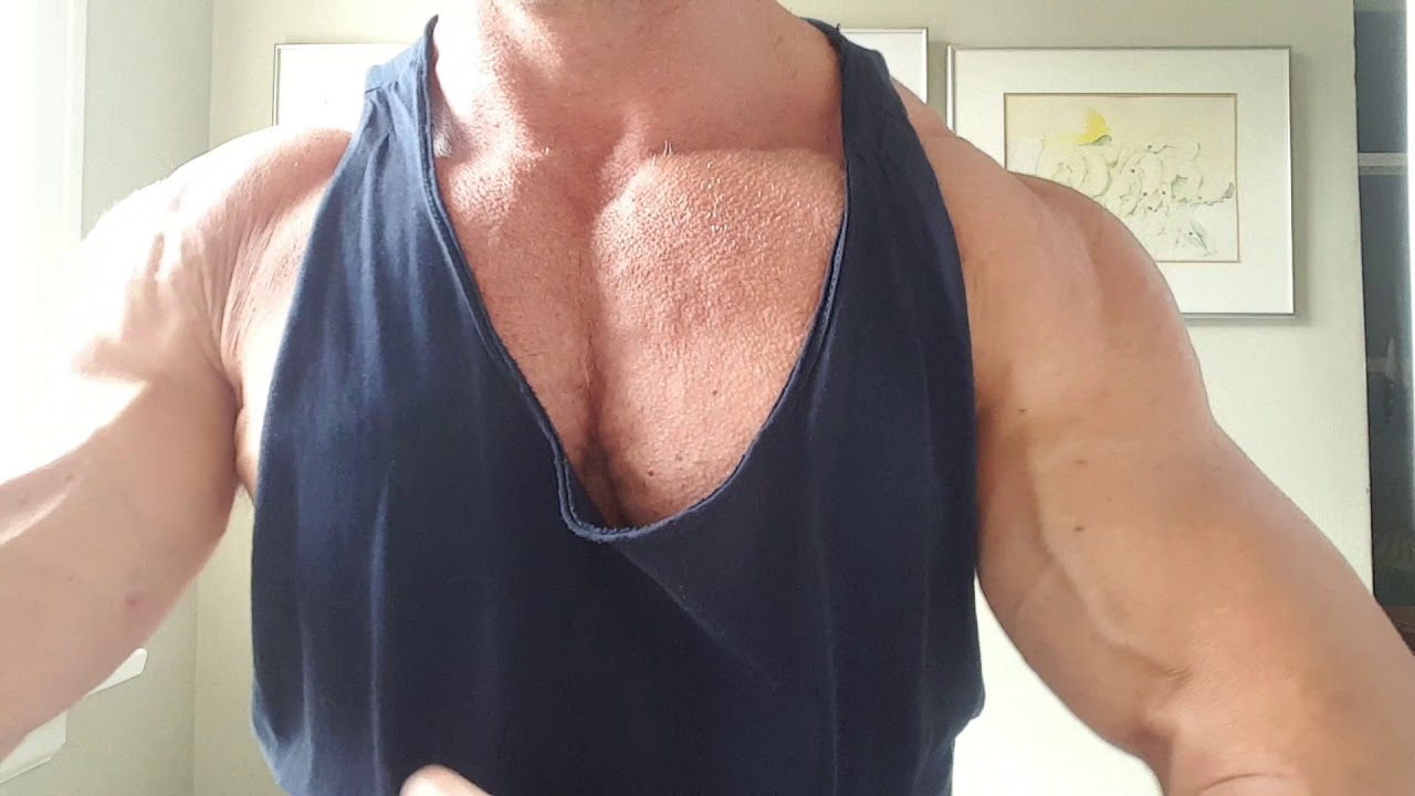 Muscle at 54 - part 1