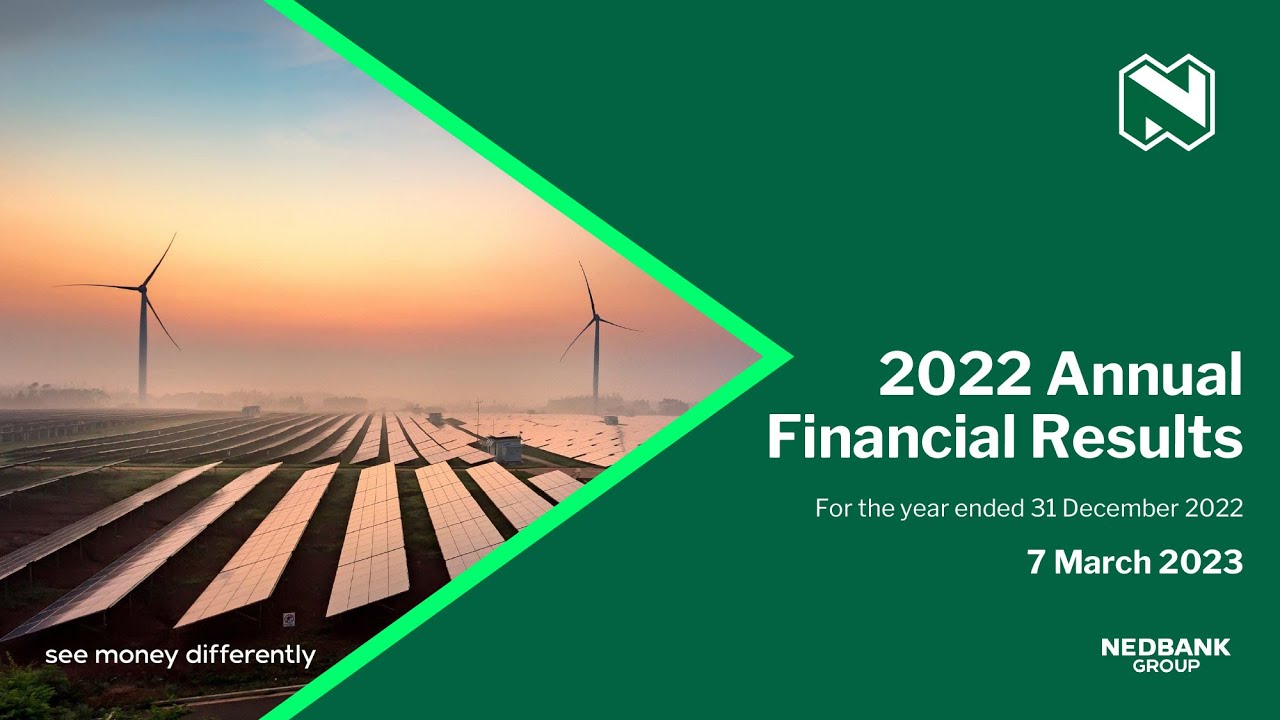 2022 Nedbank Group Annual Results Video