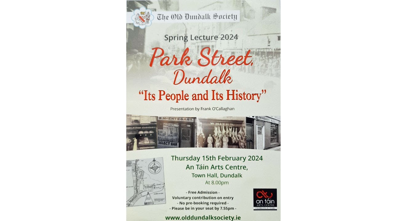 The History of Park Street