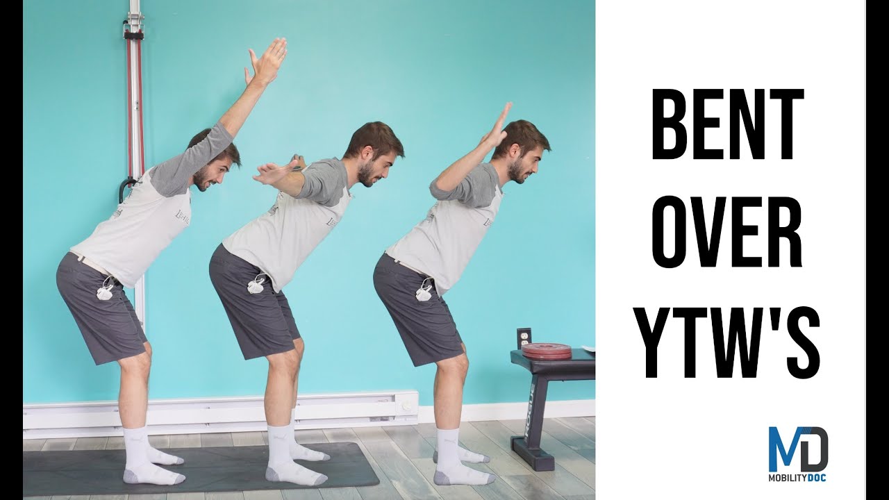 Try This Fun YTW Exercise for Stronger Shoulders!
