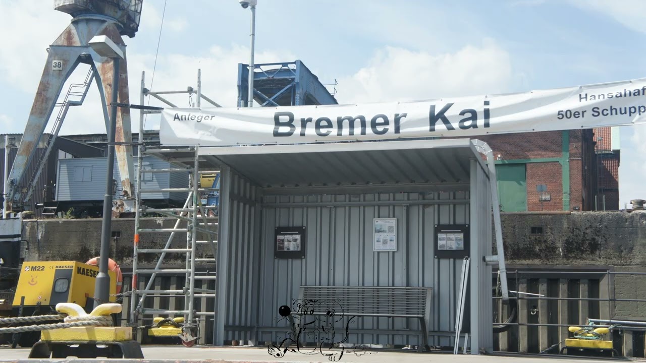 2024 - Hamburg - Deutsches Hafenmuseum