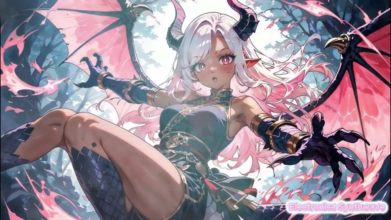 Pink Astraline | Futuristic Softwave Ambience