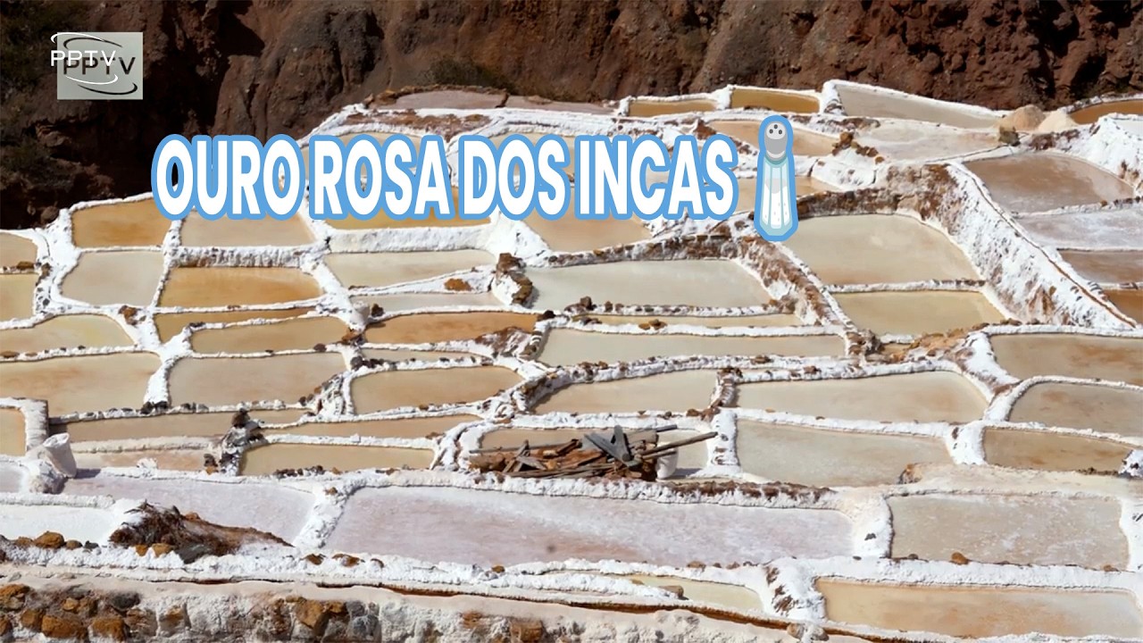 VOCÊ NÃO VAI ACREDITAR! 3.000 PISCINAS DE SAL NOS ANDES 🇵🇪