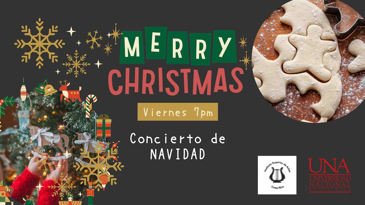 CONCIERTO NAVIDEÑO 2025