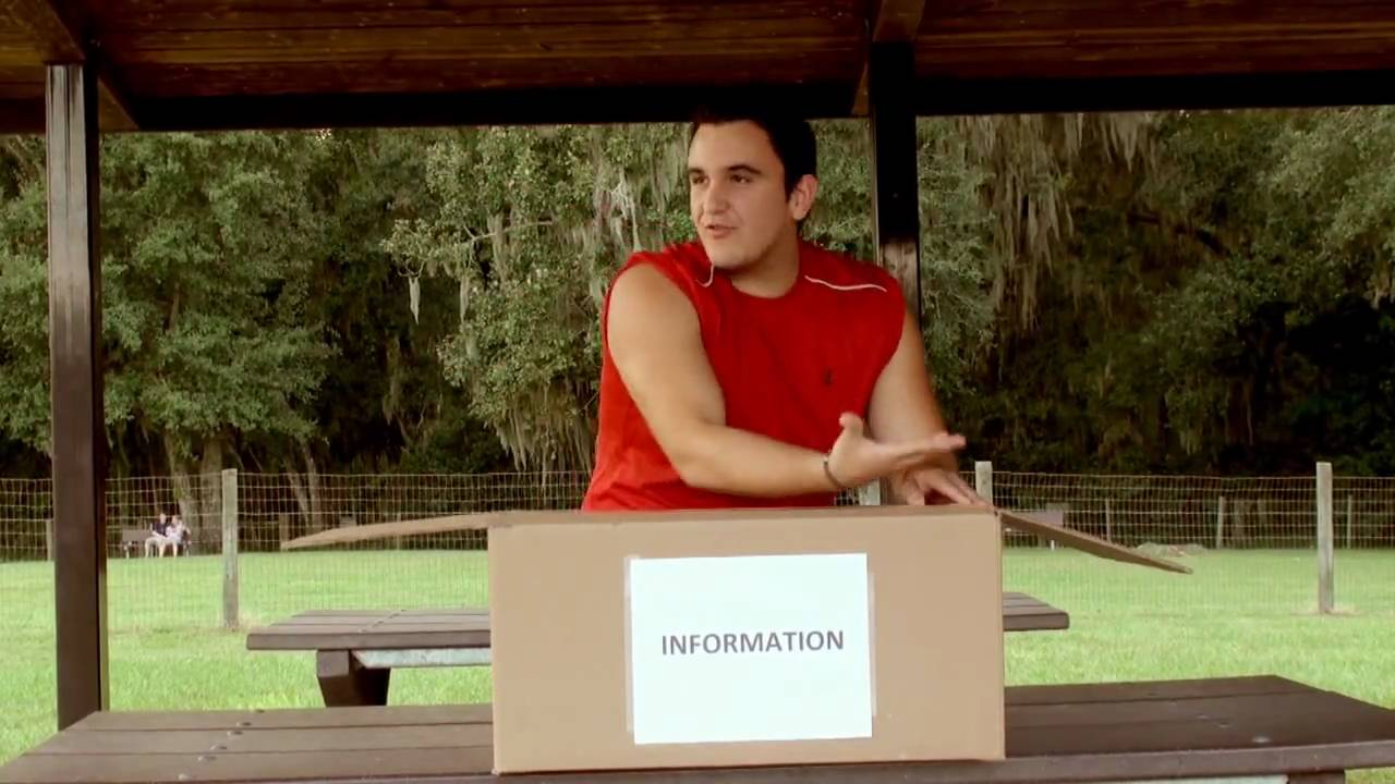 The Value of Sharing Information