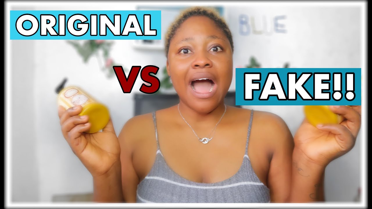 HOW TO TELL IF YOU BOUGHT THE ORIGINAL/FAKE GLUTA+ WINKY WHITE PURE SKIN WHITENING BODY MILK/REVIEWS