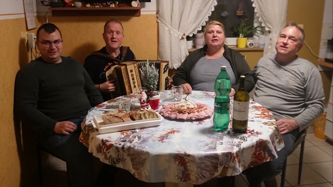 ANSAMBEL NATURA - Tu smo doma (Tine Lesjak)