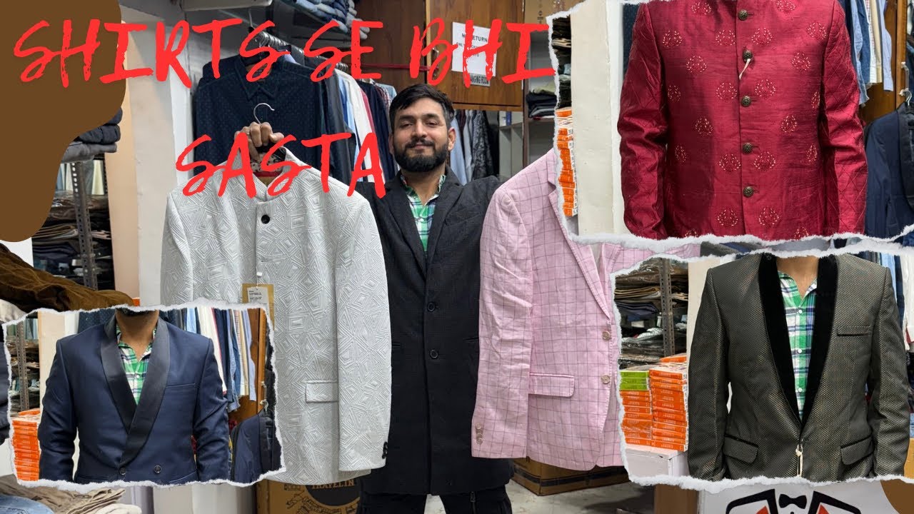 Blazers shirts se bhi ssta | 100% original | festival sale | pan India delivery | #mensfashion