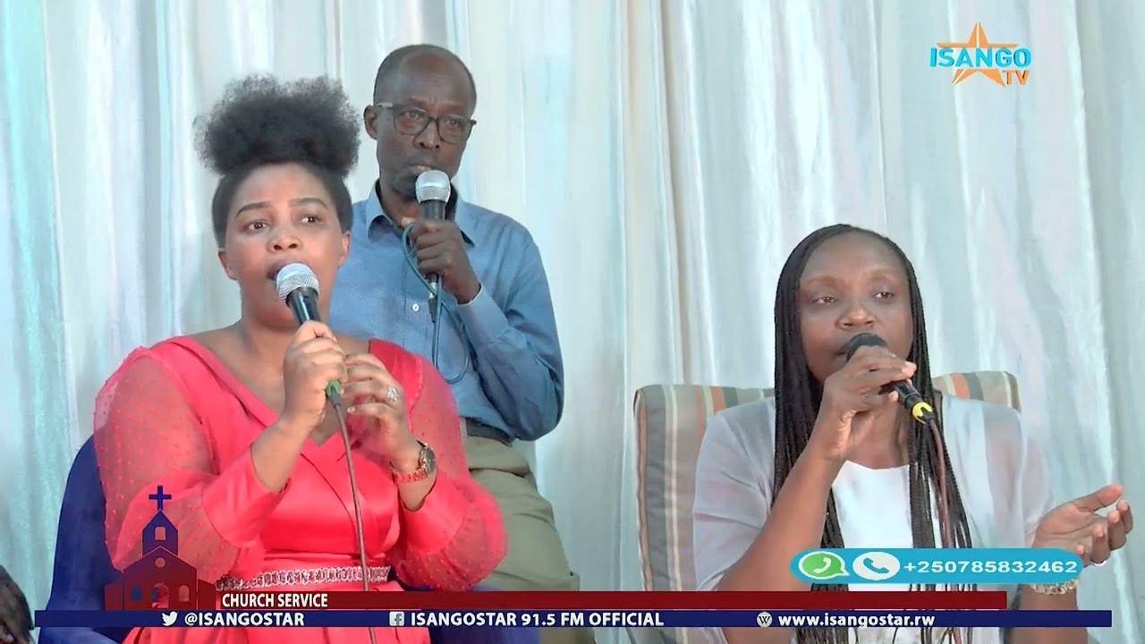 irebere indirimbo nziza Chorale urwibutso  rwaririmbye rwatumiwe ku  ISANGO STAR TV
